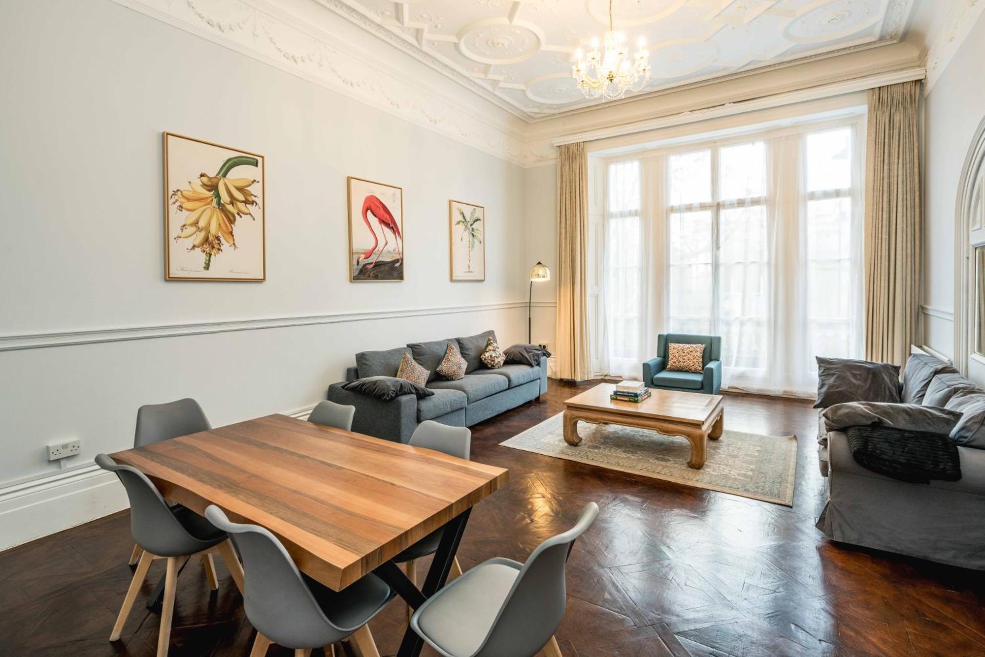Southken Palace Suites 런던 외부 사진