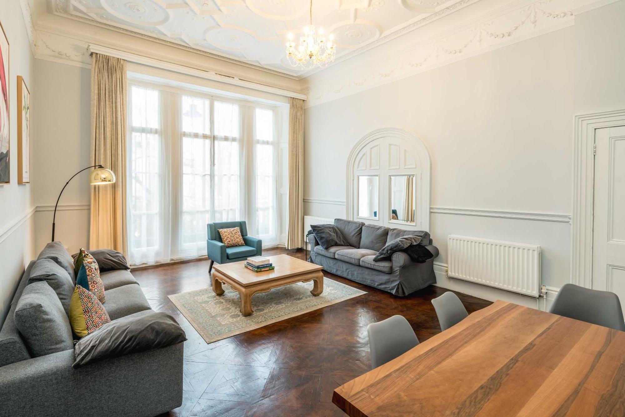 Southken Palace Suites 런던 외부 사진