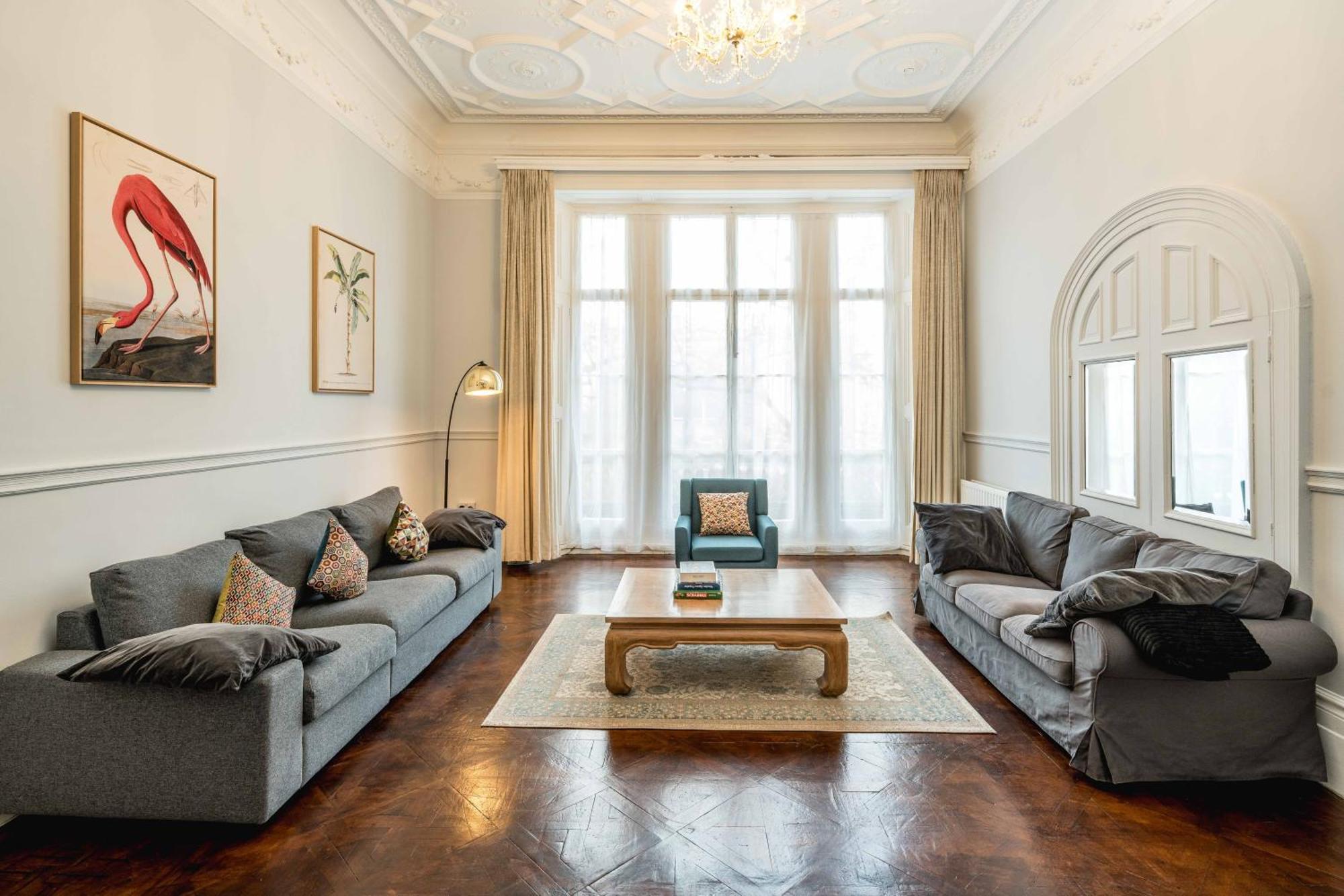 Southken Palace Suites 런던 외부 사진