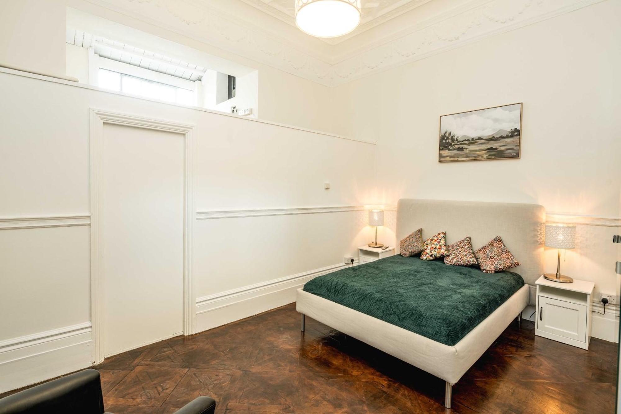 Southken Palace Suites 런던 외부 사진