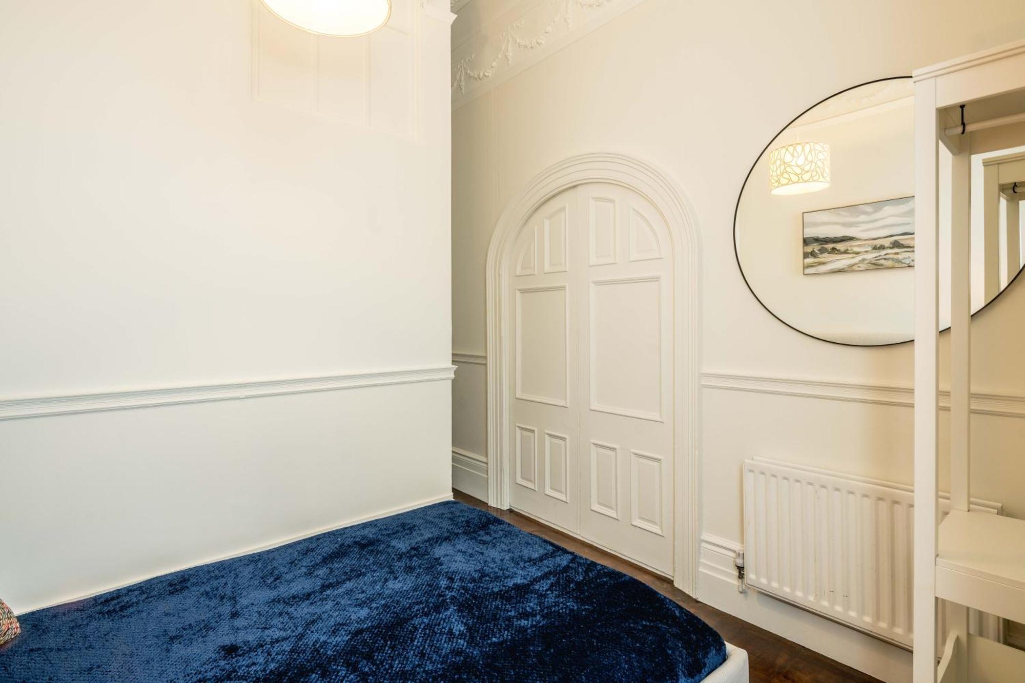 Southken Palace Suites 런던 외부 사진